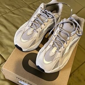 Yeezy Static sneakers with box
